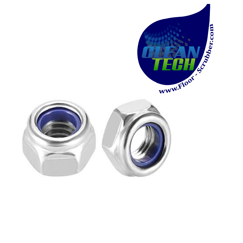 Advance 80198A Nut, M8 -1.25 Nylock S.s
