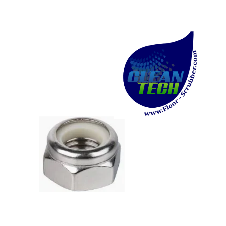 Advance 80223A Nut, M10-1.5 Nylock