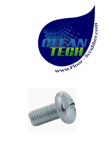 Advance 80363A Screw M5-.8x12 Bt