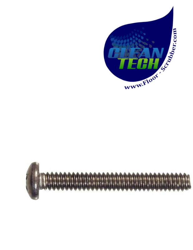 Advance 80380A Screw, 8-32 X 1 1/4” P.h