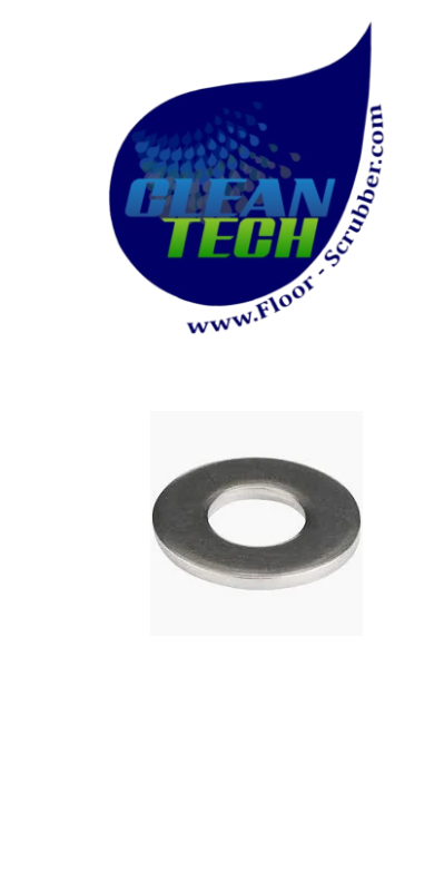 Advance 80424A Washer Flat