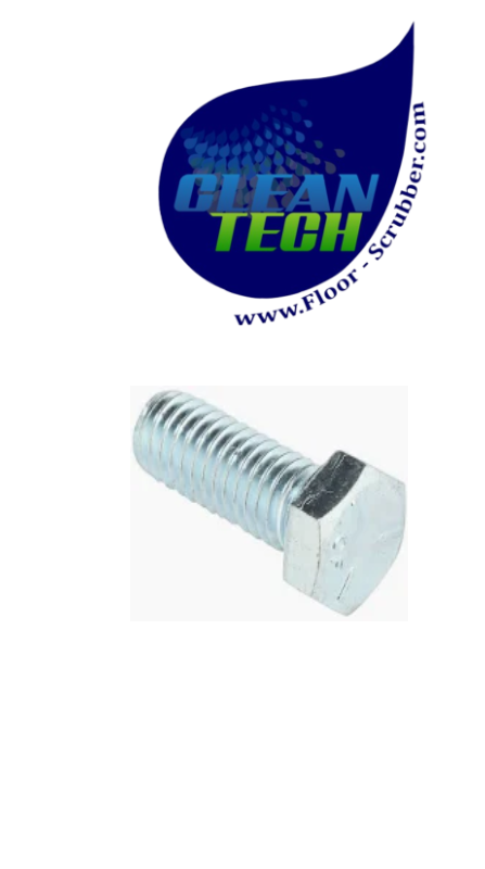 Advance 85389A Screw, 3/8-16 X 5/8