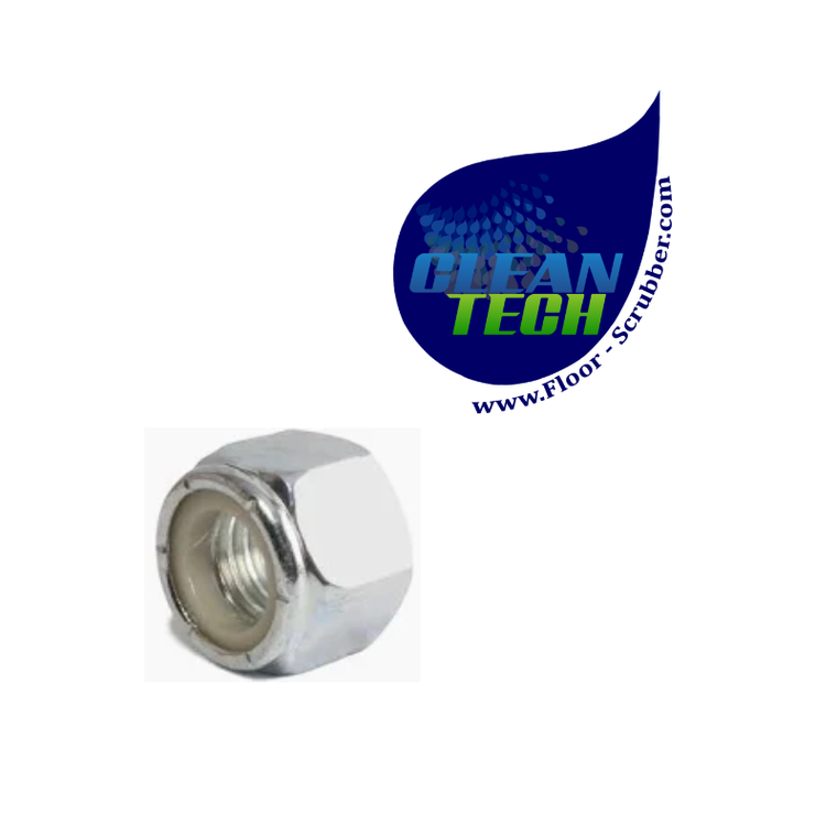 Advance 88623A Nut, M4-.7 Nylock Insert