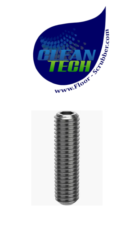 Advance 88632A Scr, Soc Setscrew, Set M8-1.25 X 30mm