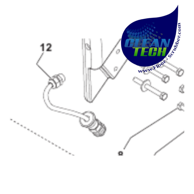 Advance 9100000565 Harness Handle Bar Sip