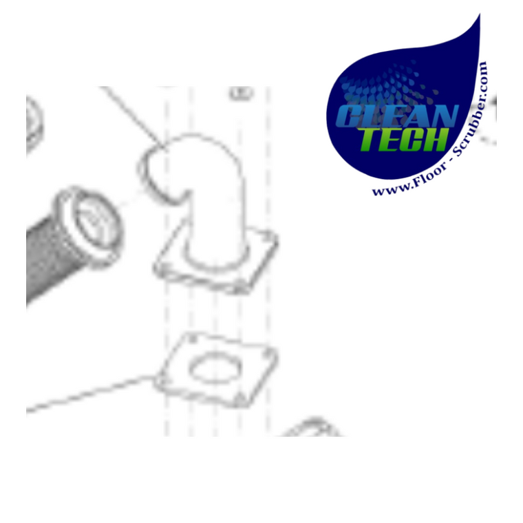 Advance 9100000912 Gasket Float Cage Holder Sip