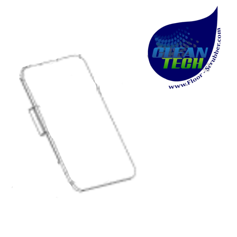 Advance 9100001064 Cover F Inspection Plate Transp. Sip