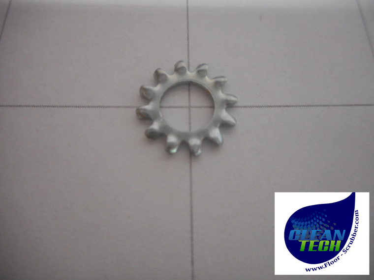 Advance 980614 Washer, 1/4” Starlock, External