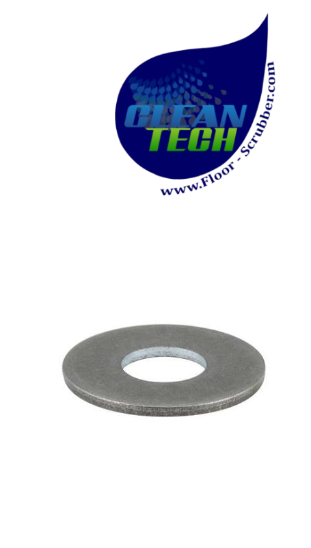 Advance 980643 Washer 7/16 Od X .036 Thk