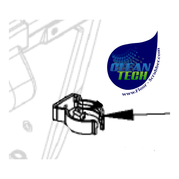 Advance L08812967 Clamp, Hose D.50
