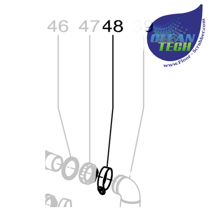 Viper VA20304 Clamp