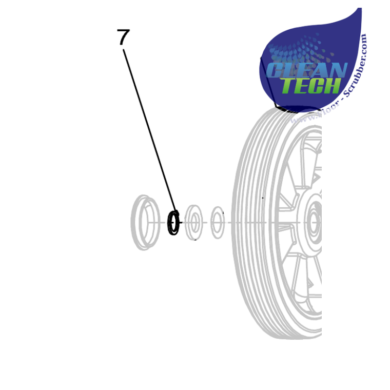 Viper VF14552 Ring D 17