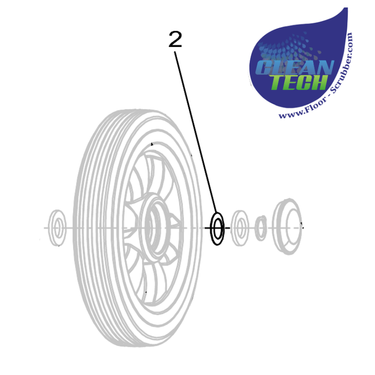 Viper VF14563 Leville Washer