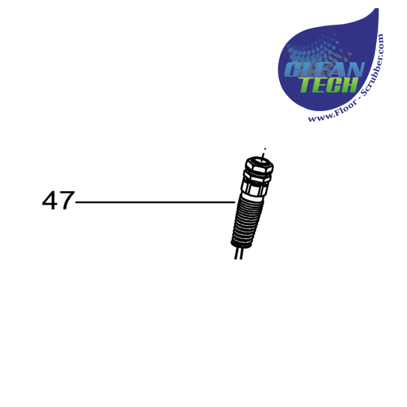 Viper VF73705 Cable Sleeve