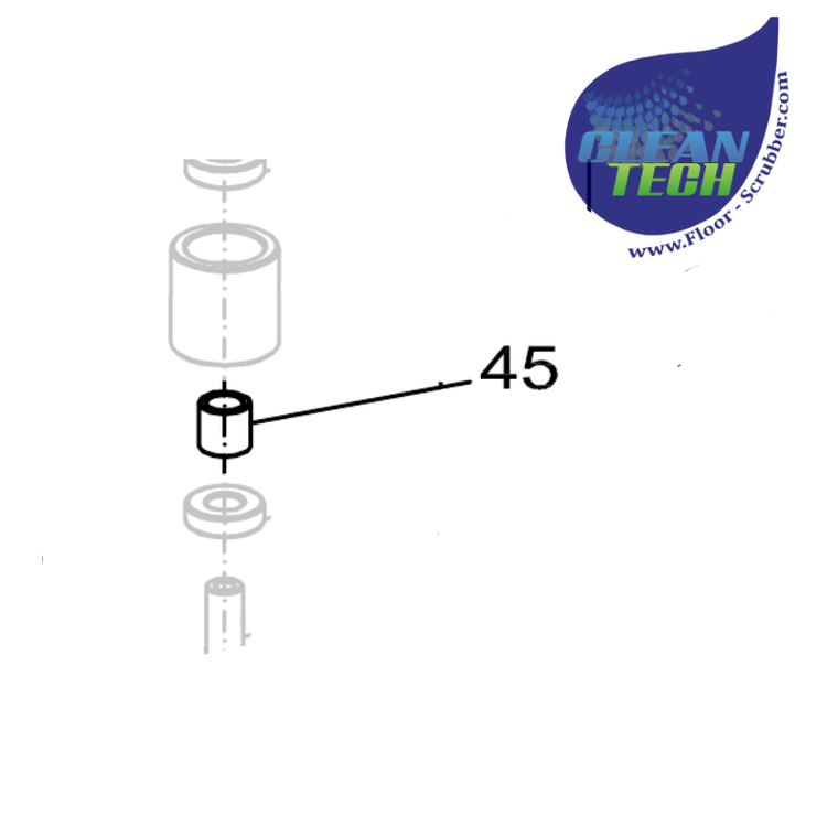 Viper VF80209 Spacer