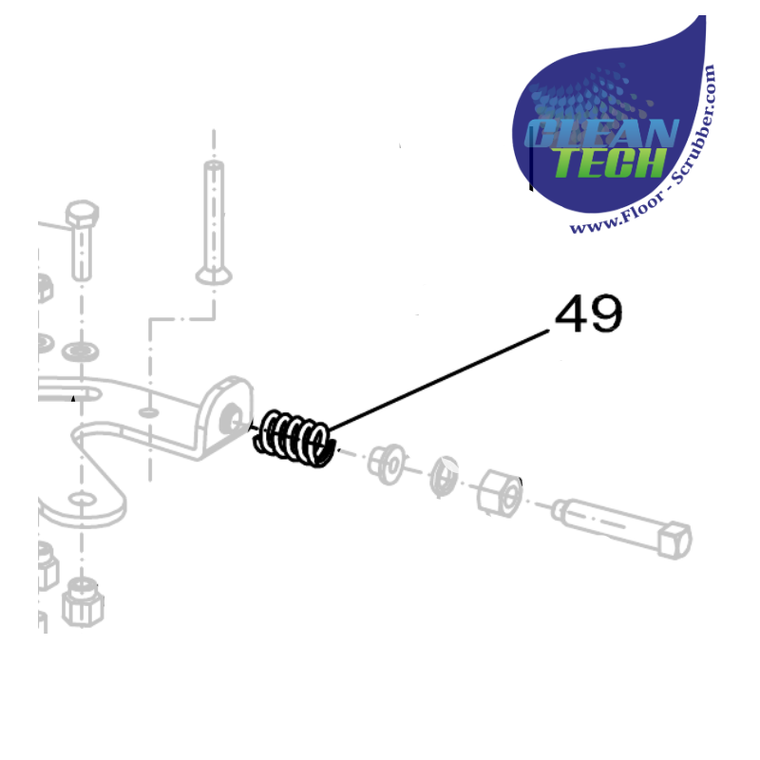 Viper VF80232 Spring