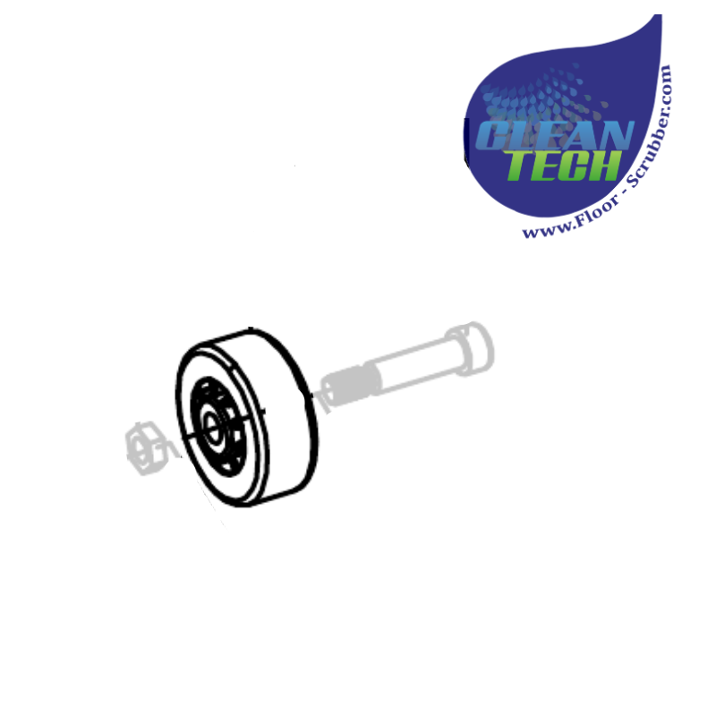 Viper VF81219 2" Wheel