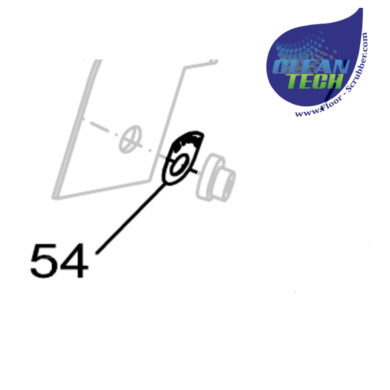 Viper VF90019 Brush Circuit Label