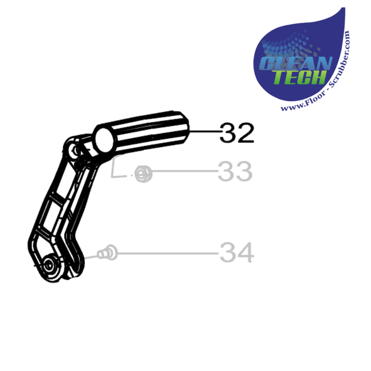 Viper VF90113 Handle Lift