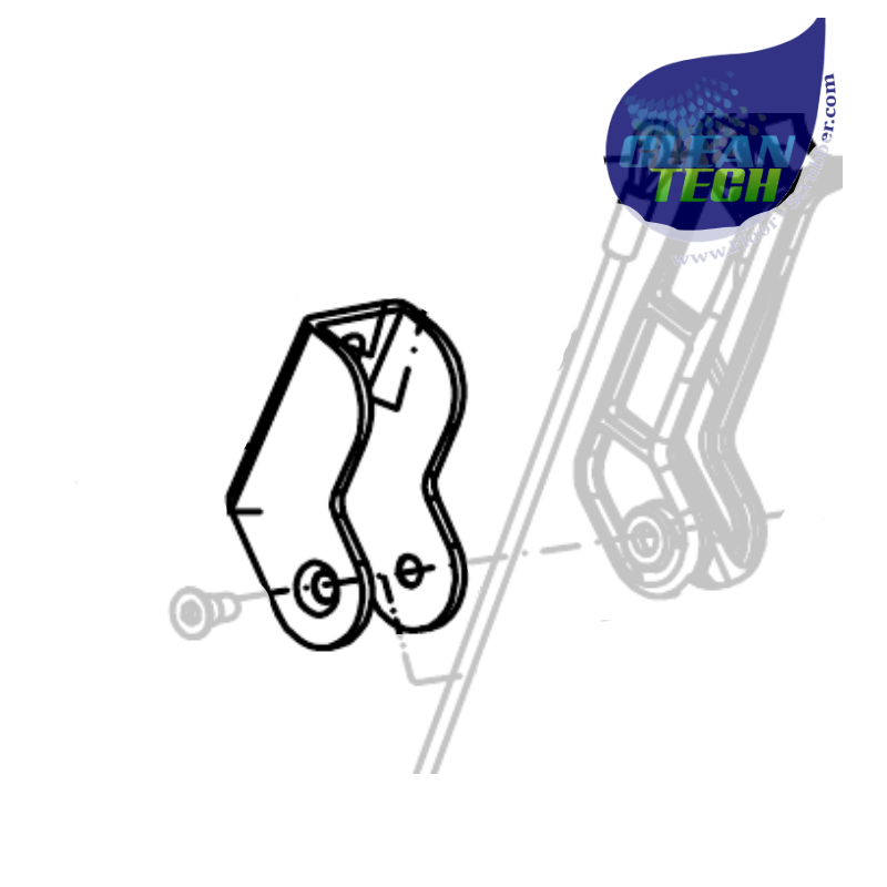 Viper VF90116 Hand Bracket