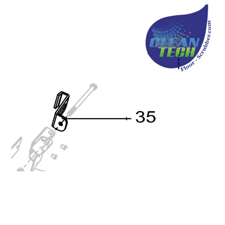 Viper VF90121 Hook