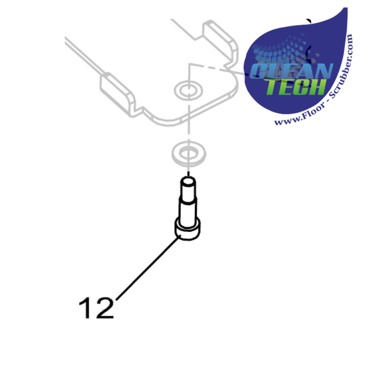Viper VF90130 Screw Shoulder