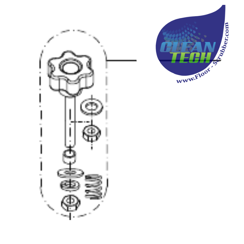 Viper VF90141 Hand Wheel Kit