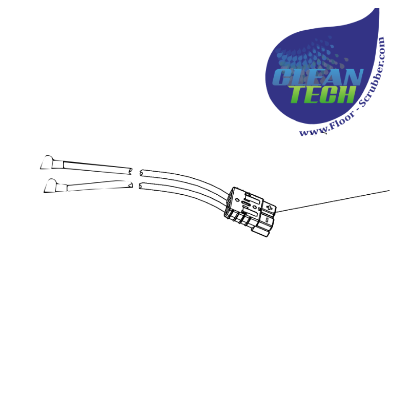 Viper VF90247 Power Cable