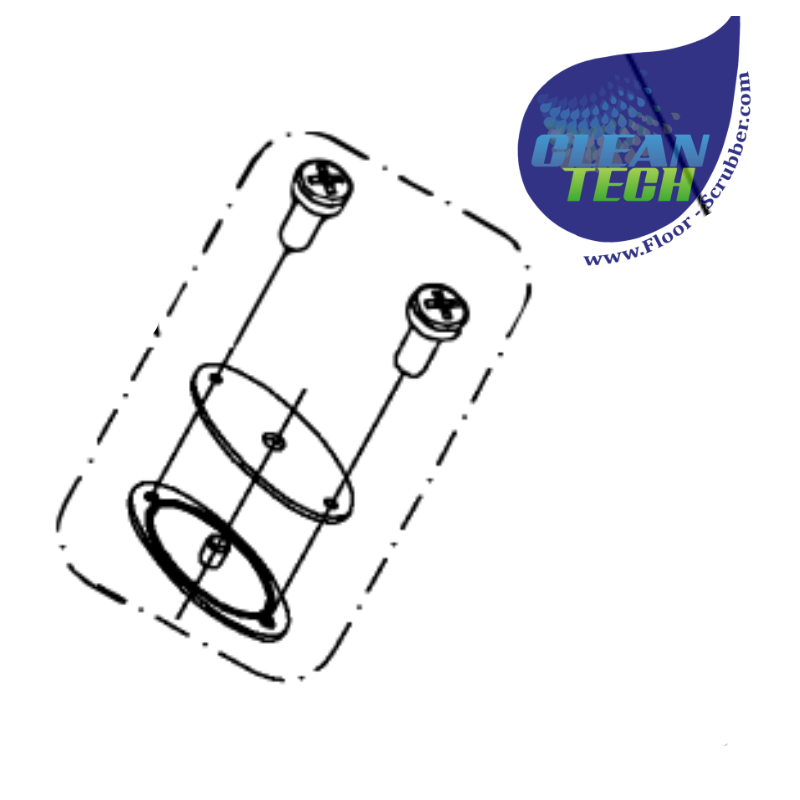 Viper VF90265 Seal Plate Kit