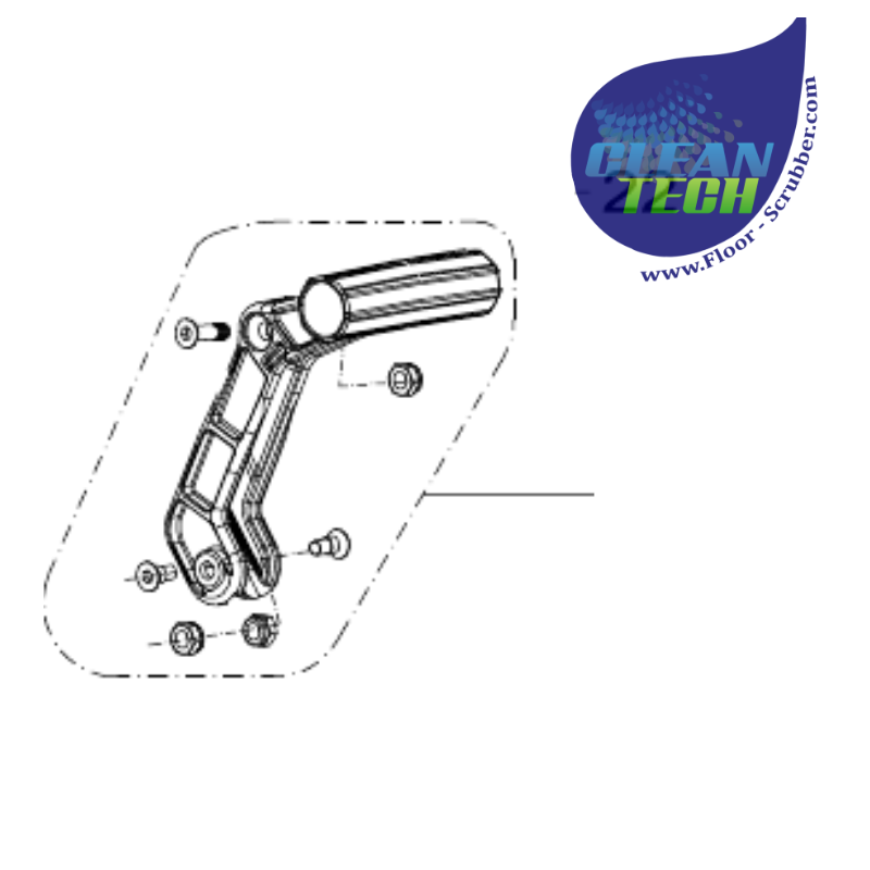 Viper VF90277 Handle Lift Kit