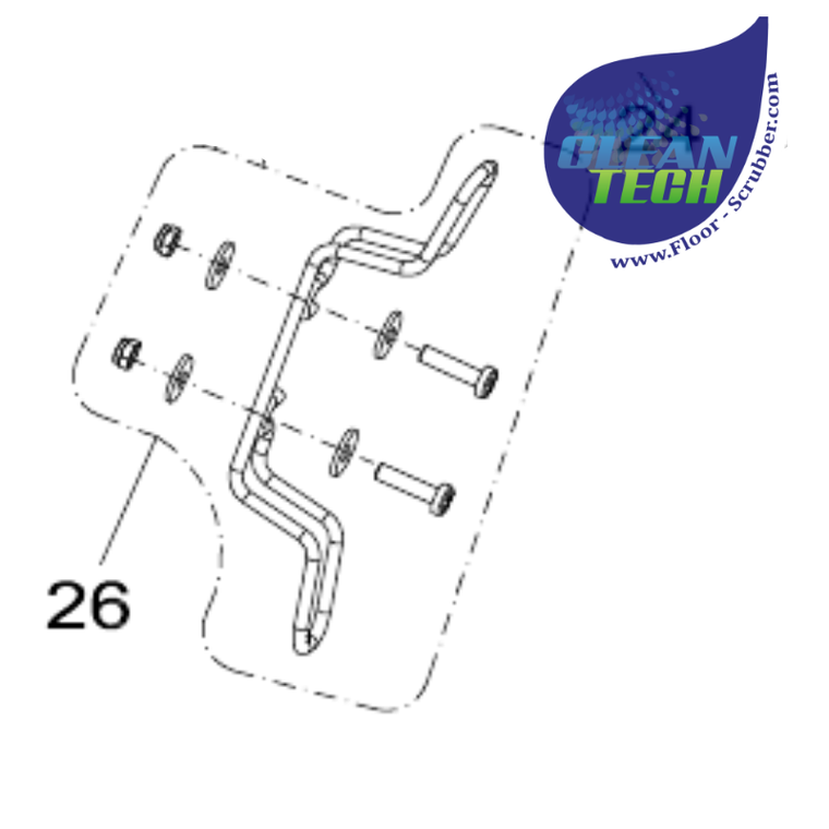 Viper VF90280 Cable Support Kit
