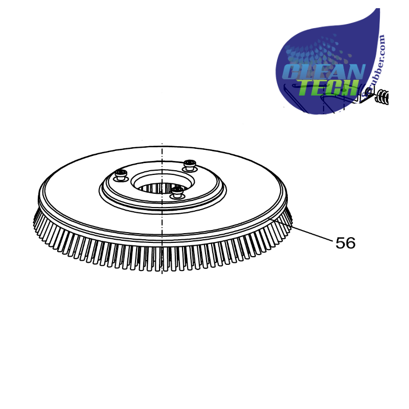 Viper VF90411 17"BRUSH