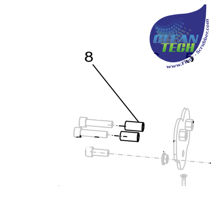 Viper VF90421 Spacer