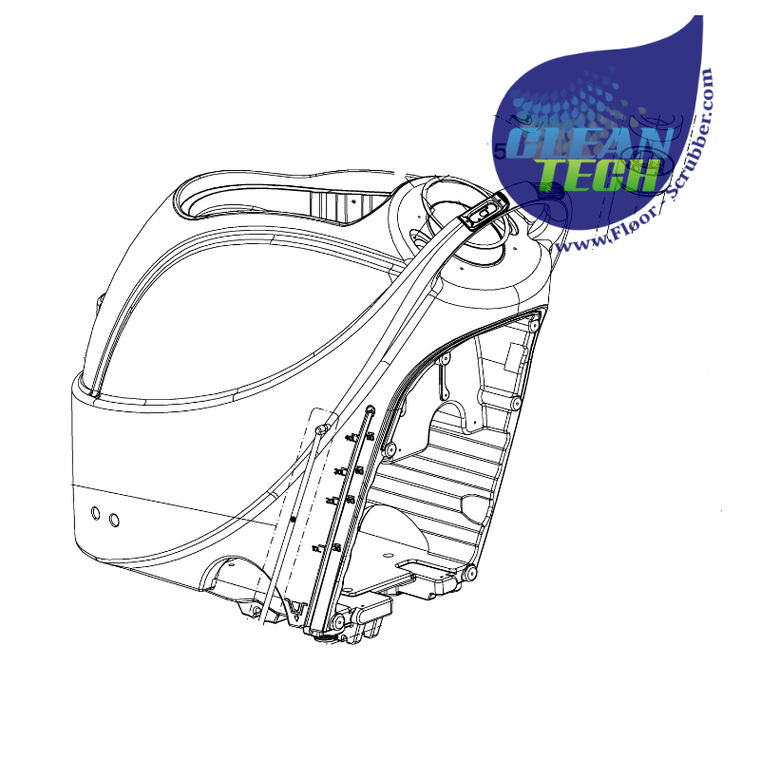 Viper VF90501 Tank (battery Modle)