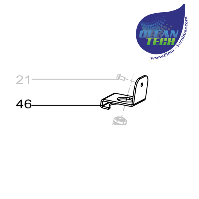 Viper VF90517 Cable FIX Bracket