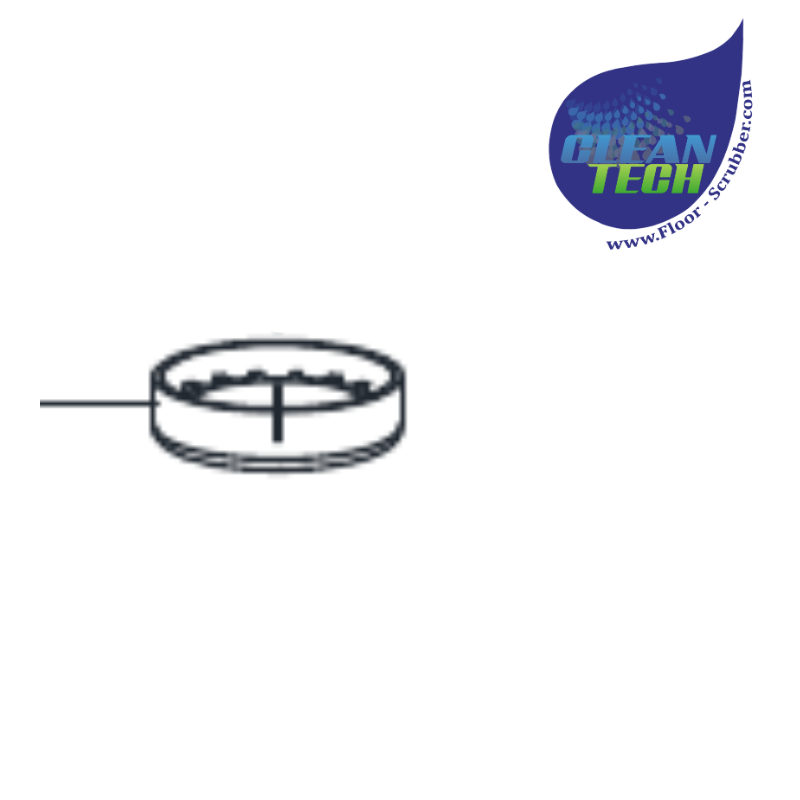 Viper VF90523 Top Gasket OF Suction Motor
