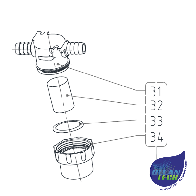 Viper VF90621 Filter Kit