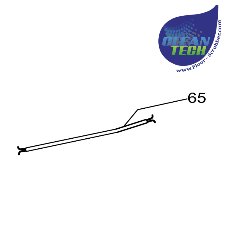 Viper VF90730 Solenoid Valve Connection Line