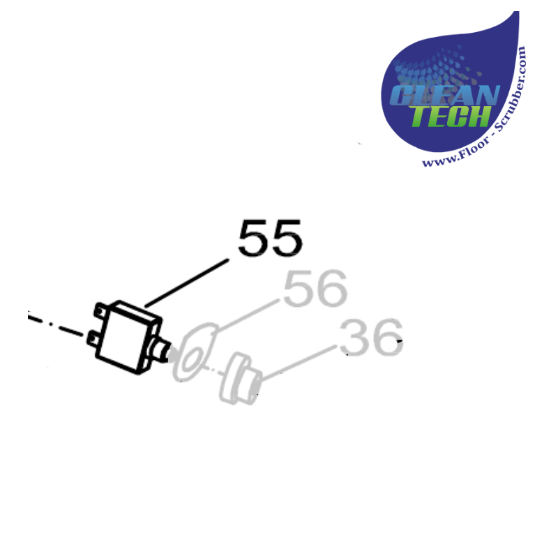 Viper VF90747 Circuit Breaker