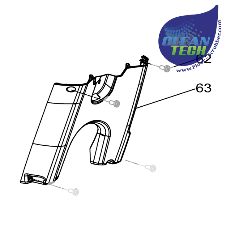 Viper VF90814 Battery Covery