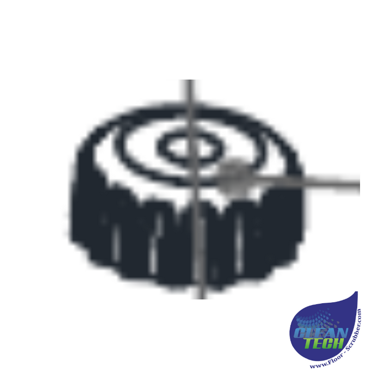 Viper VP11007 Straight Moving Adjusting Knob