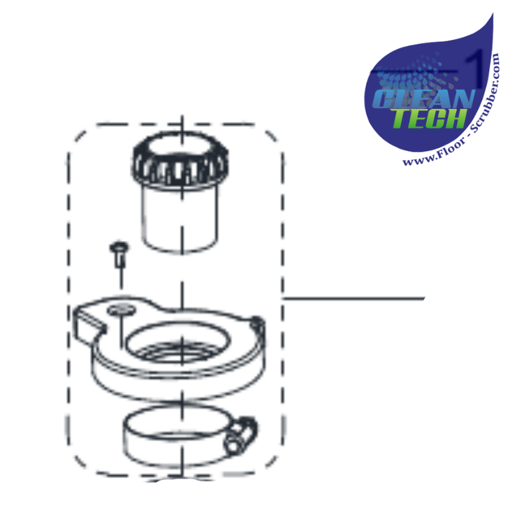 Viper VS10101 Suction Connecter Frame Kit