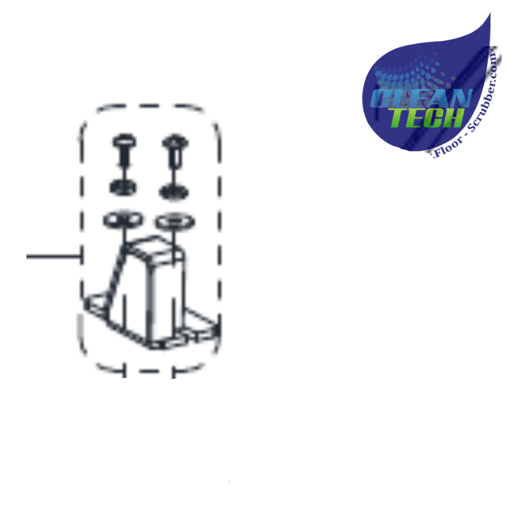 Viper VS10105 FIXED Block Kit