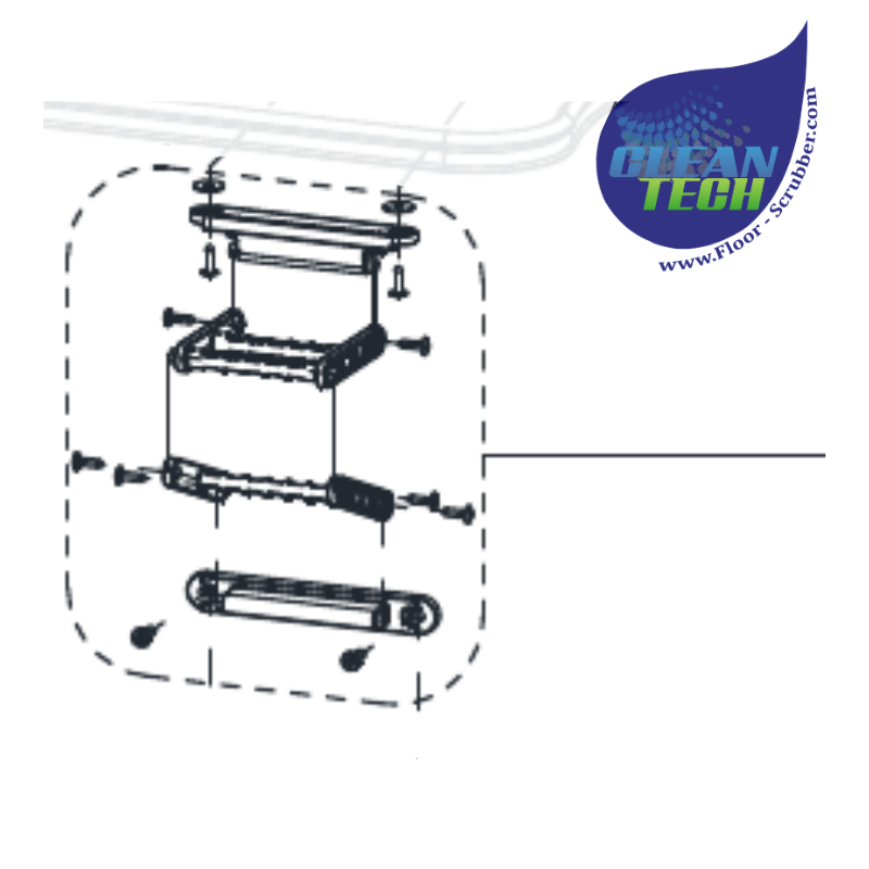 Viper VS10114 Connection Frame Kit