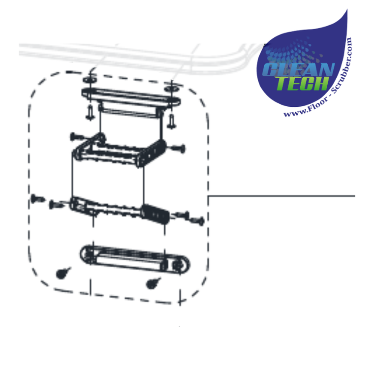 Viper VS10114 Connection Frame Kit