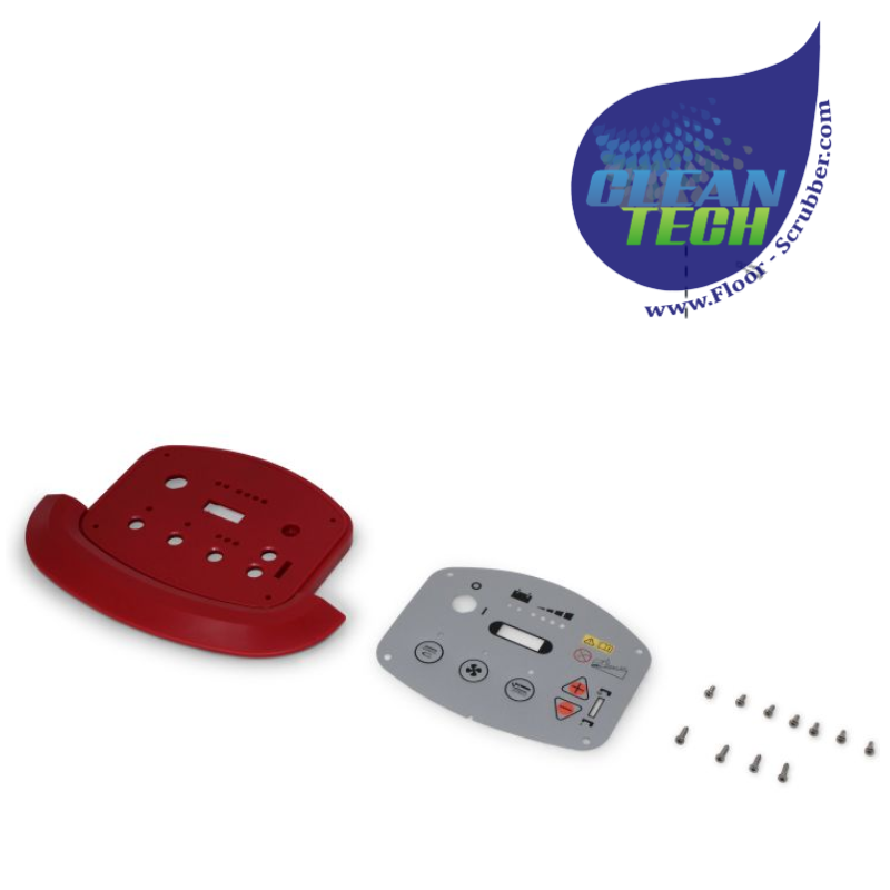 Viper VS10118 Control Panel Without Traction Disc