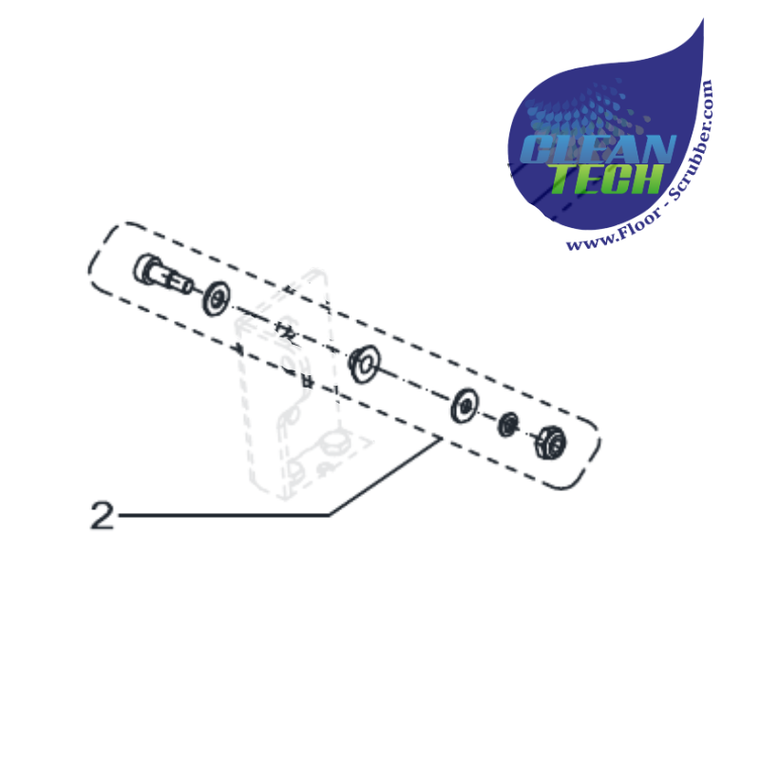 Viper VS10134 Screw KIT-1