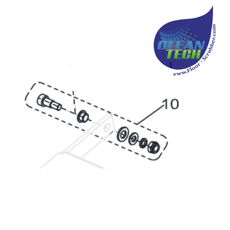 Viper VS10137 Screw KIT-4