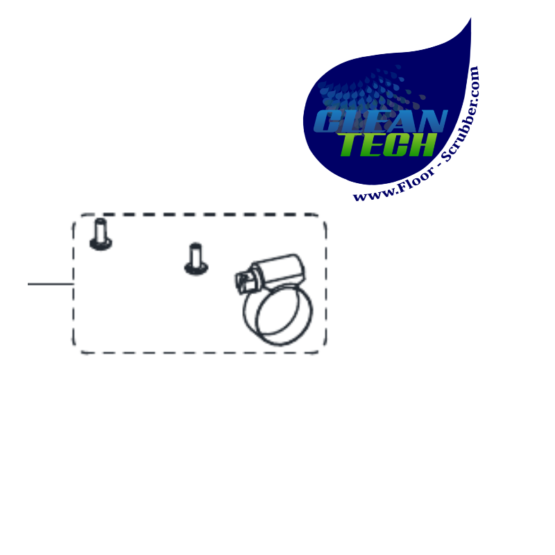 Viper VS10148 Screw And Clamp Kit