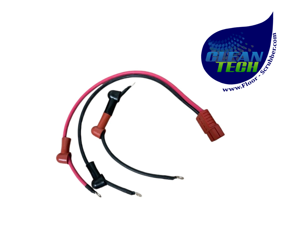 Viper VS10206 Battery Connections